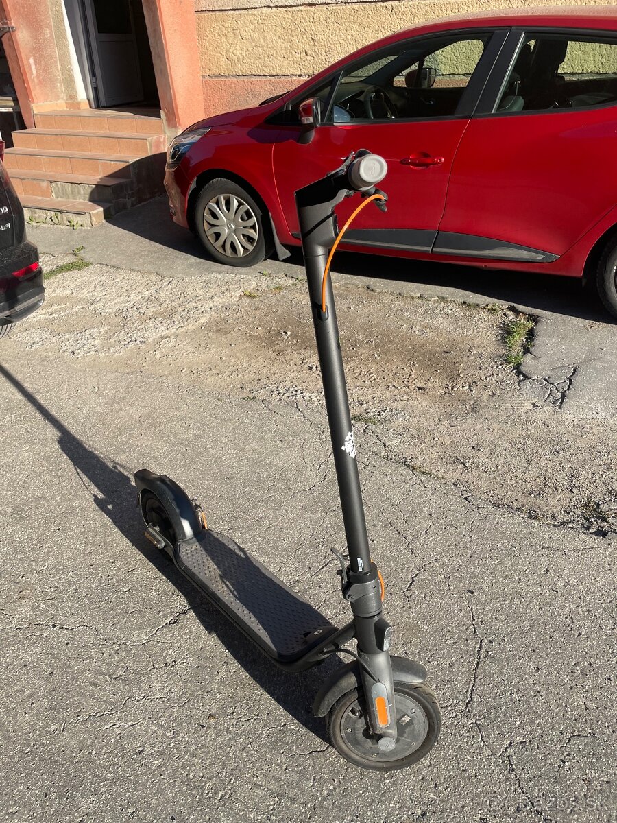 Elektriká kolobežka - 5