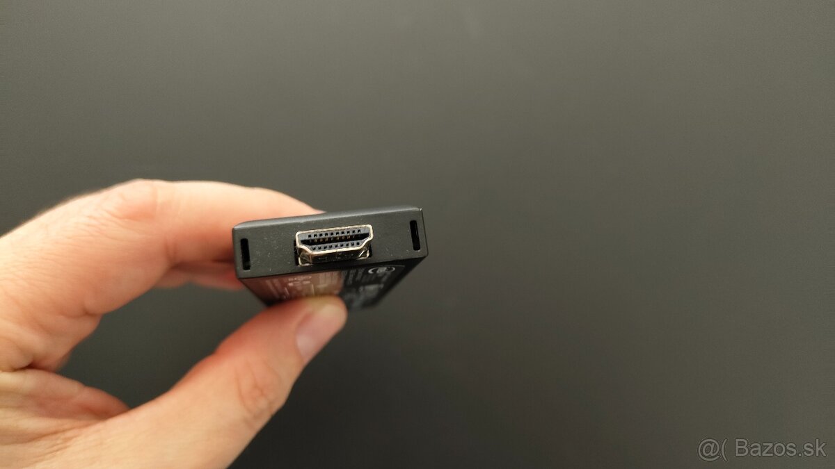 Mini počítač Intel Compute Stick - 5