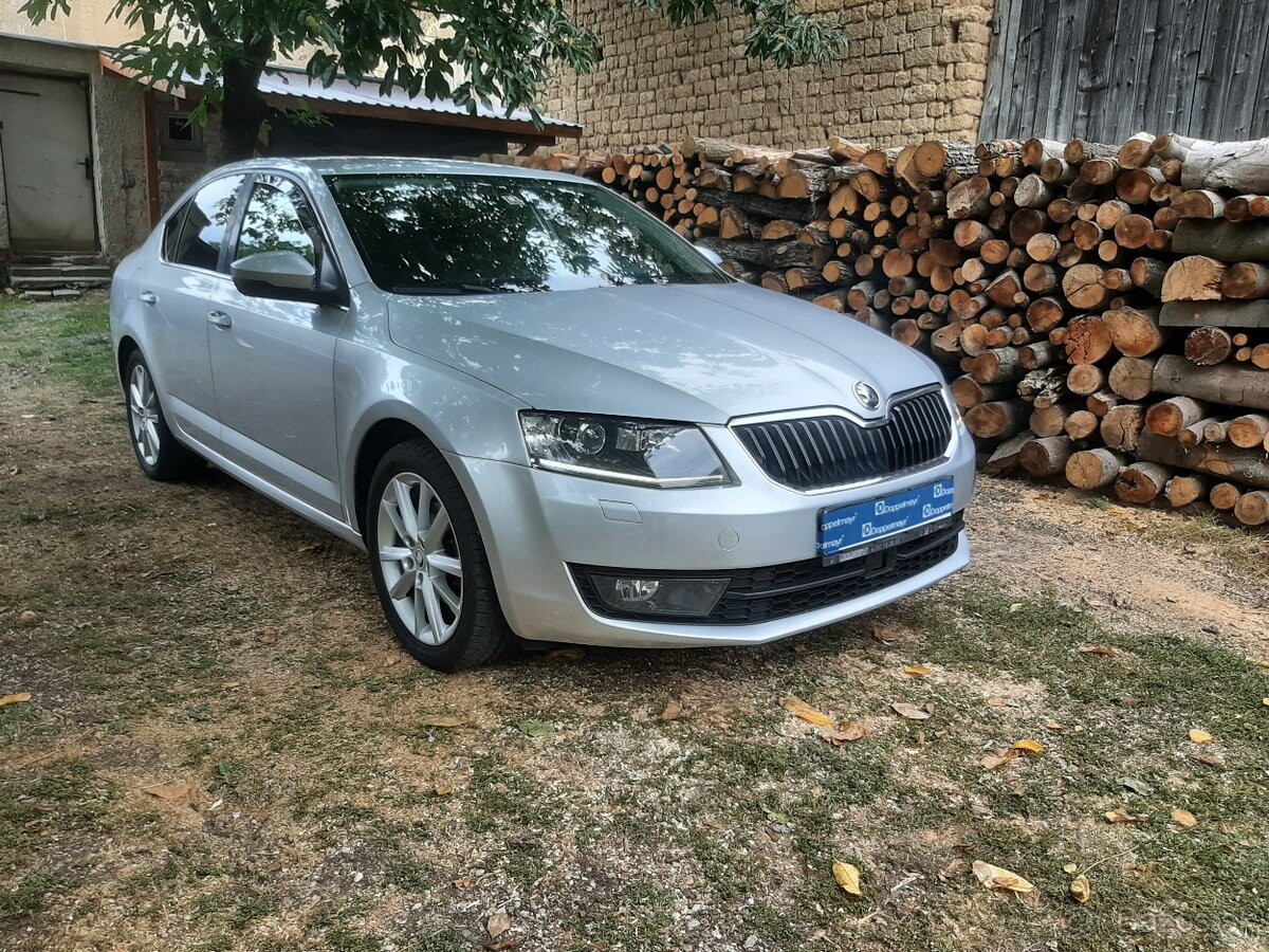 Predám Škoda OCTAVIA 2.0Tdi - 5