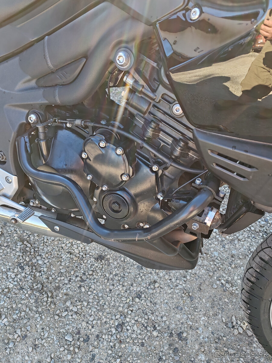 Predám TRIUMPH TIGER 1050, r.v. 2008 85KW - 5