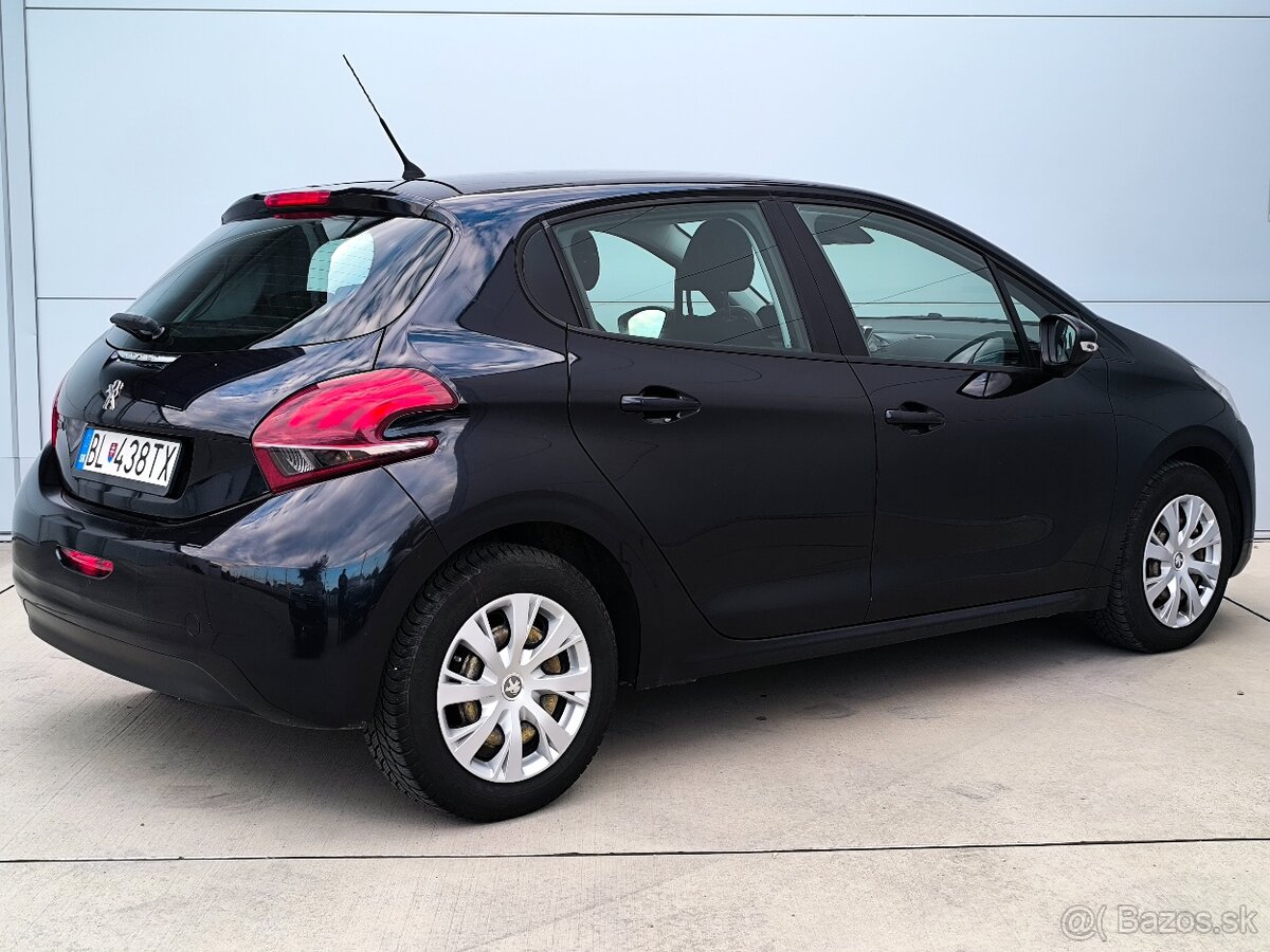 Peugeot 208 1,2 Puretech 61kw, 2018 odpočet DPH - 5