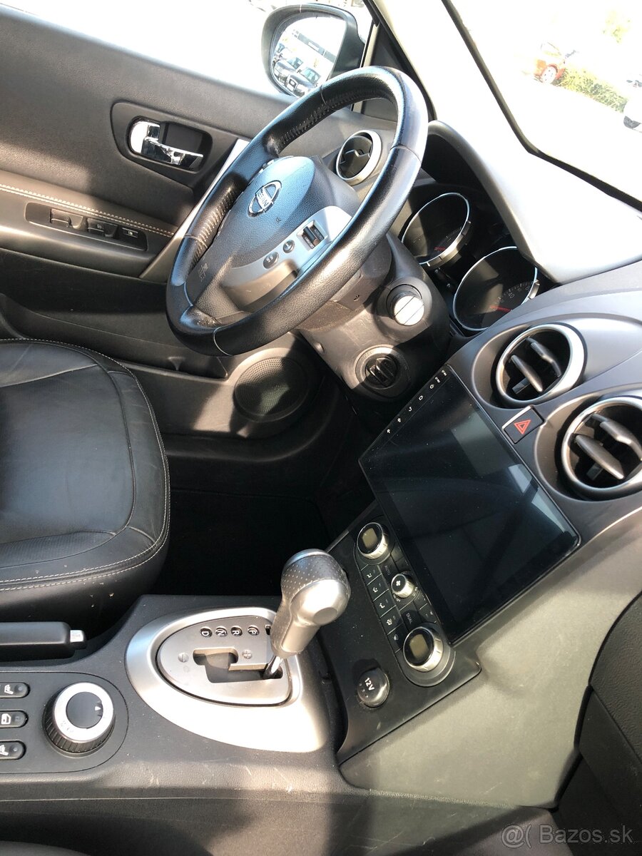 Nissan qashqai 4x4 AUTOMAT - 5