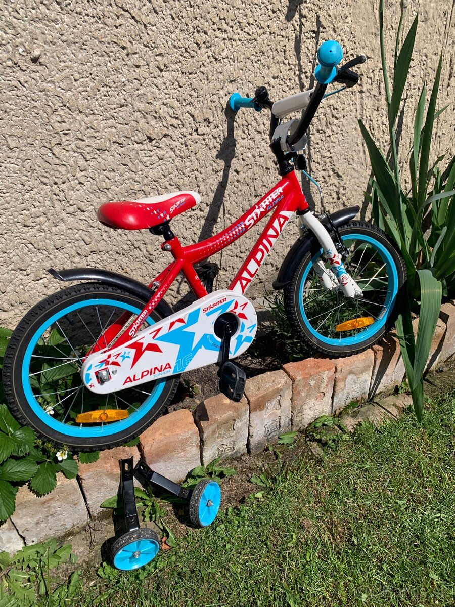 Detsky bicykel - 5