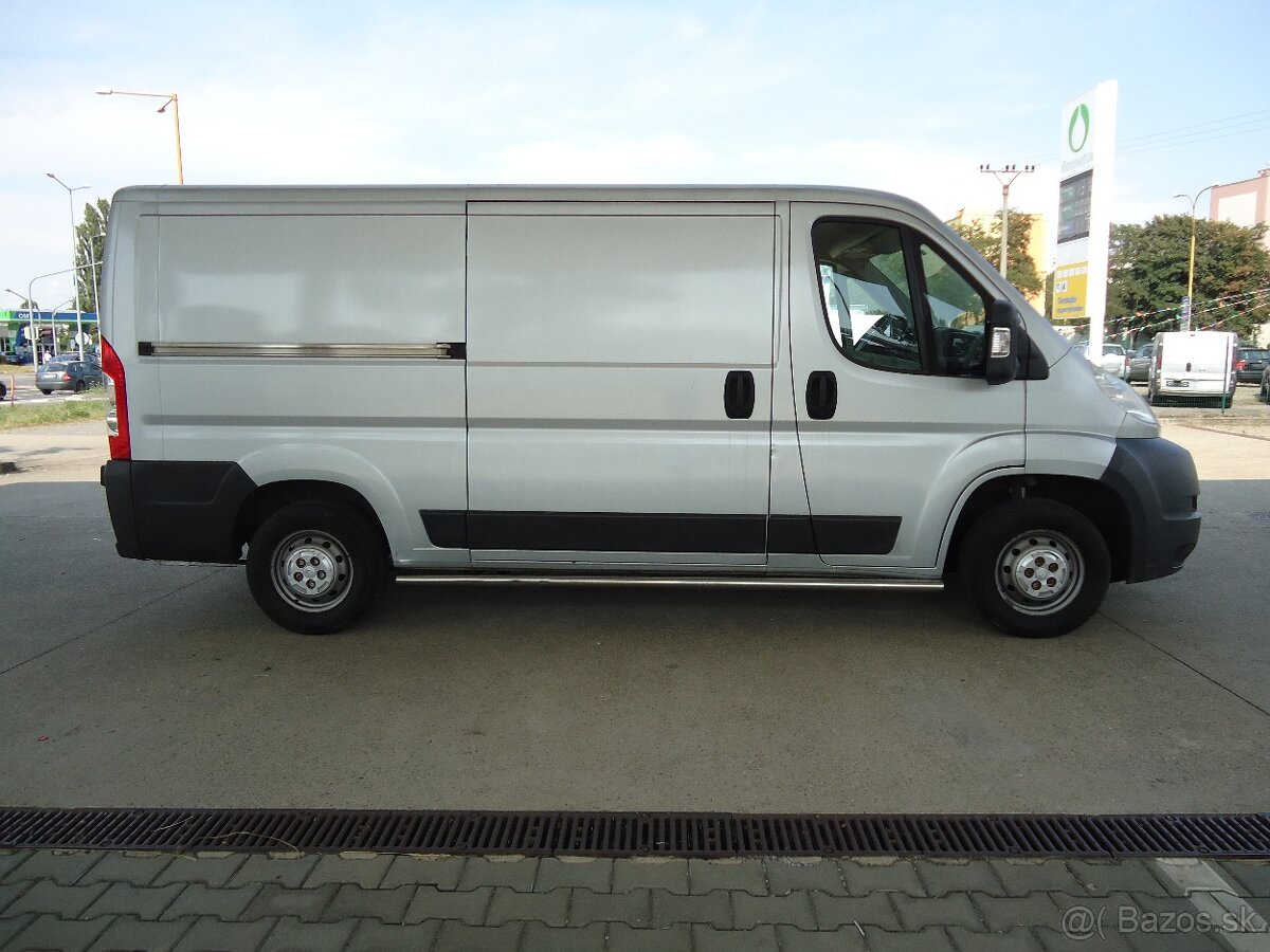Citroën Jumper 2.2 HDi 30 L1H1 - 5