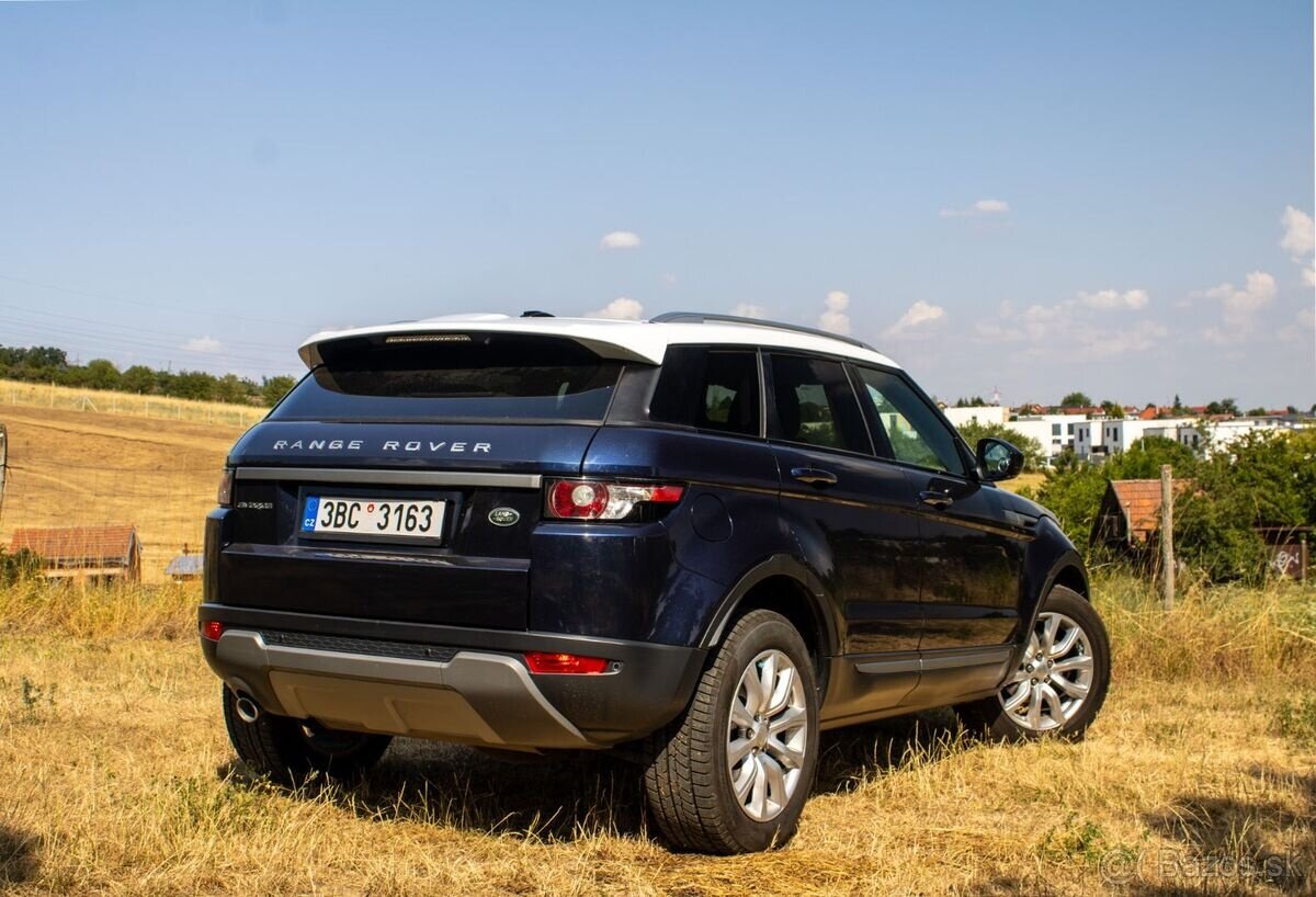 Land Rover Range Rover Evoque - 5