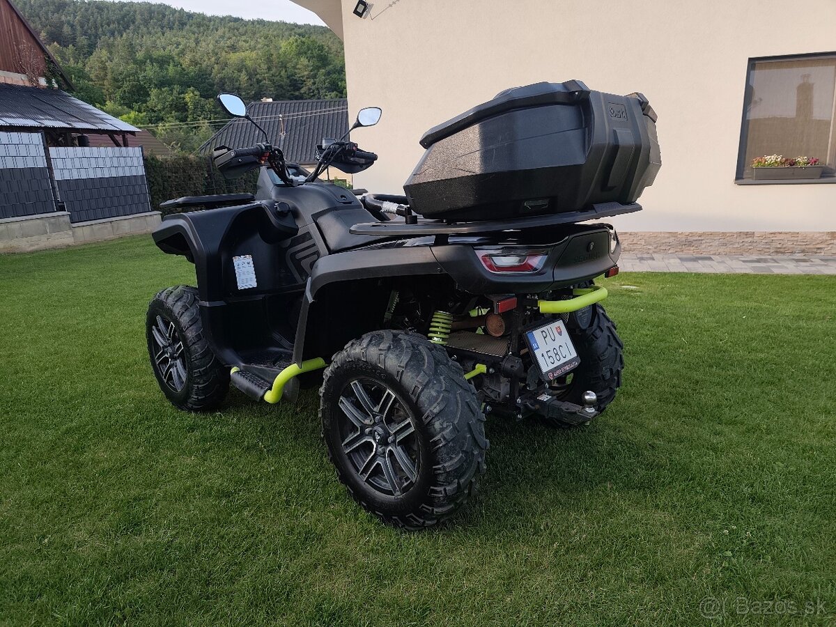 Segway Snarler AT6 L - 5