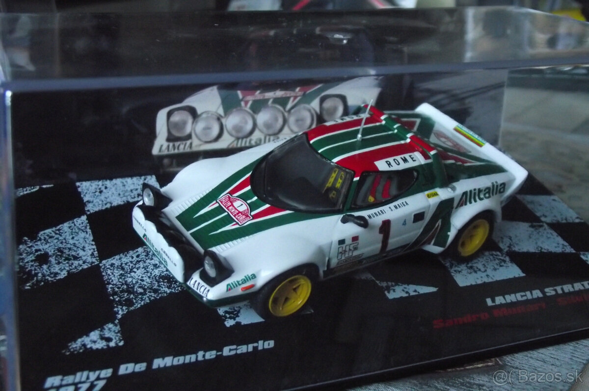 1:43 rallye - 5