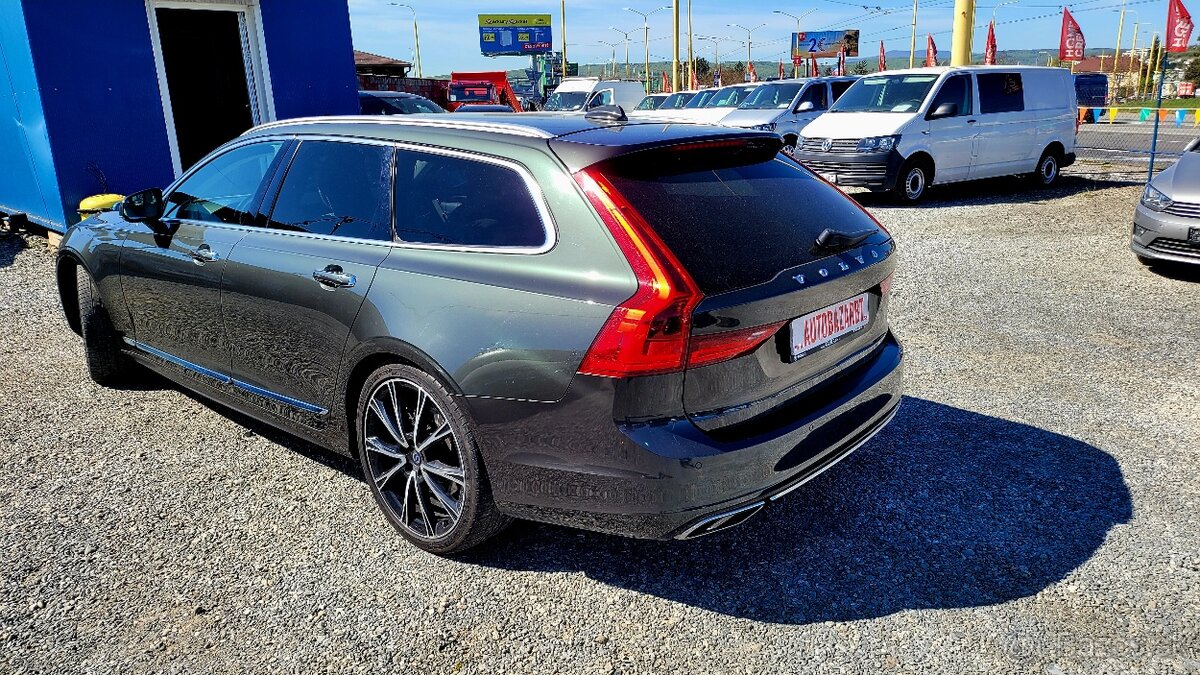 Volvo V90 D5 173kw,4x4, inscription - 5