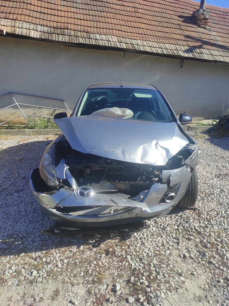 Mazda 2 (2013), 1.3 benzín, 128 000 km - 5