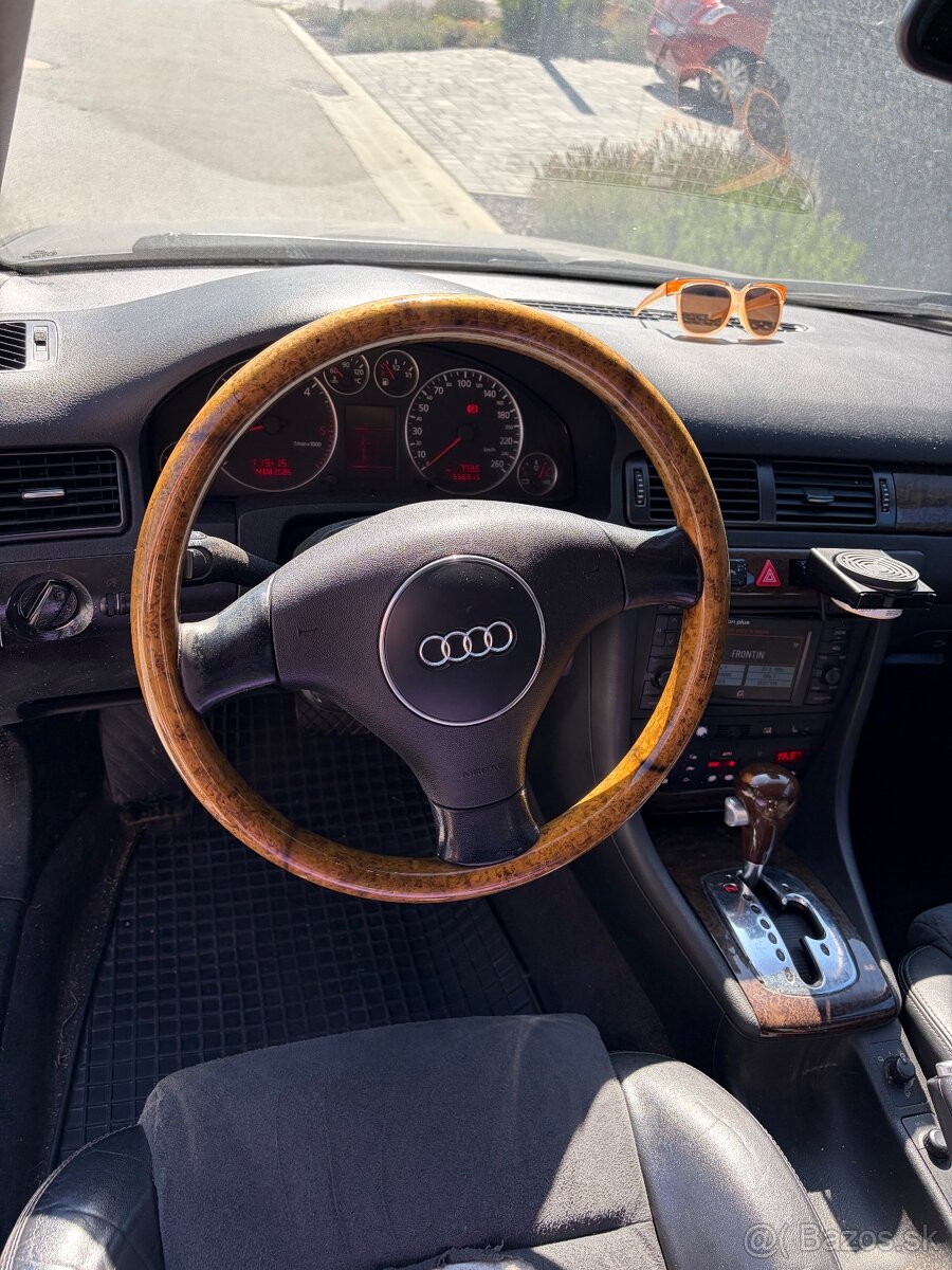 Audi A6 QUATTRO - 5