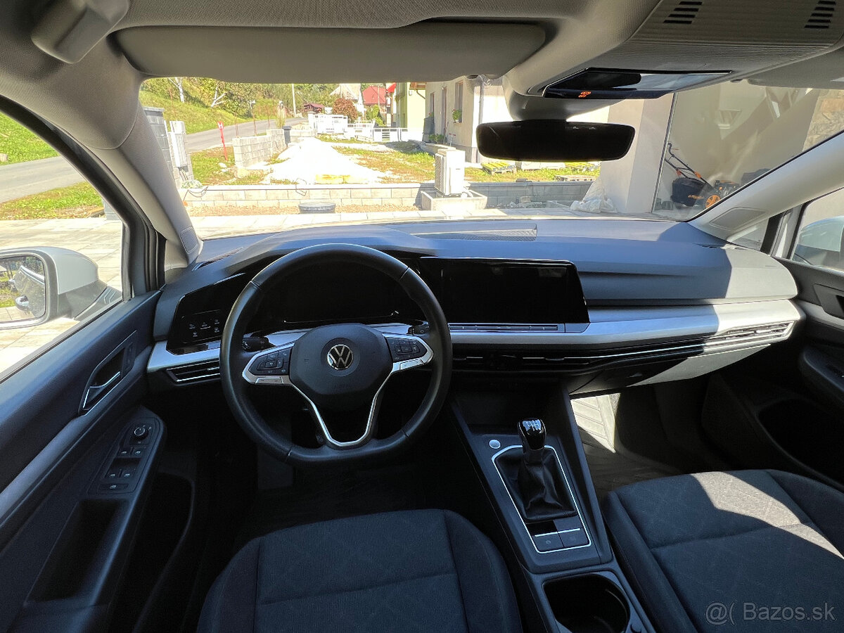 Volkswagen Golf 8 Variant 1.5 TGI Life - 5
