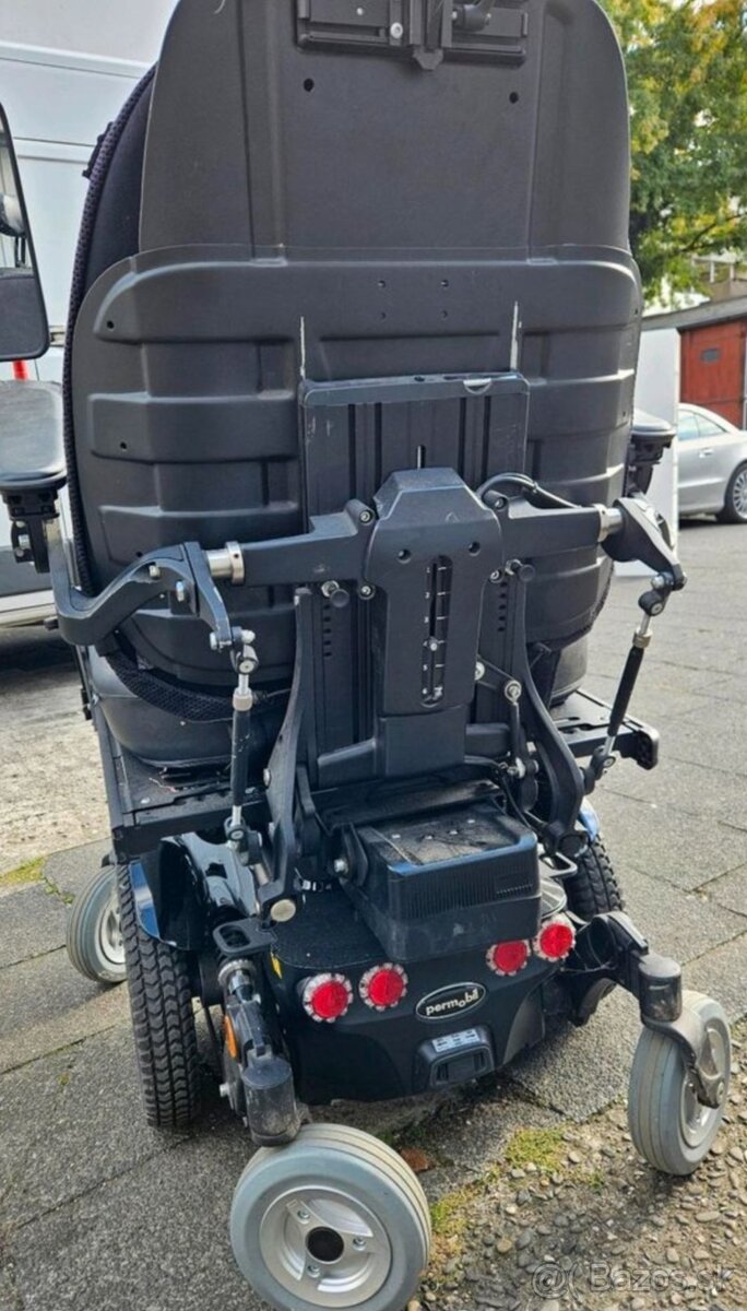 Elektrický vozík permobil m400 corpus 3g - 5