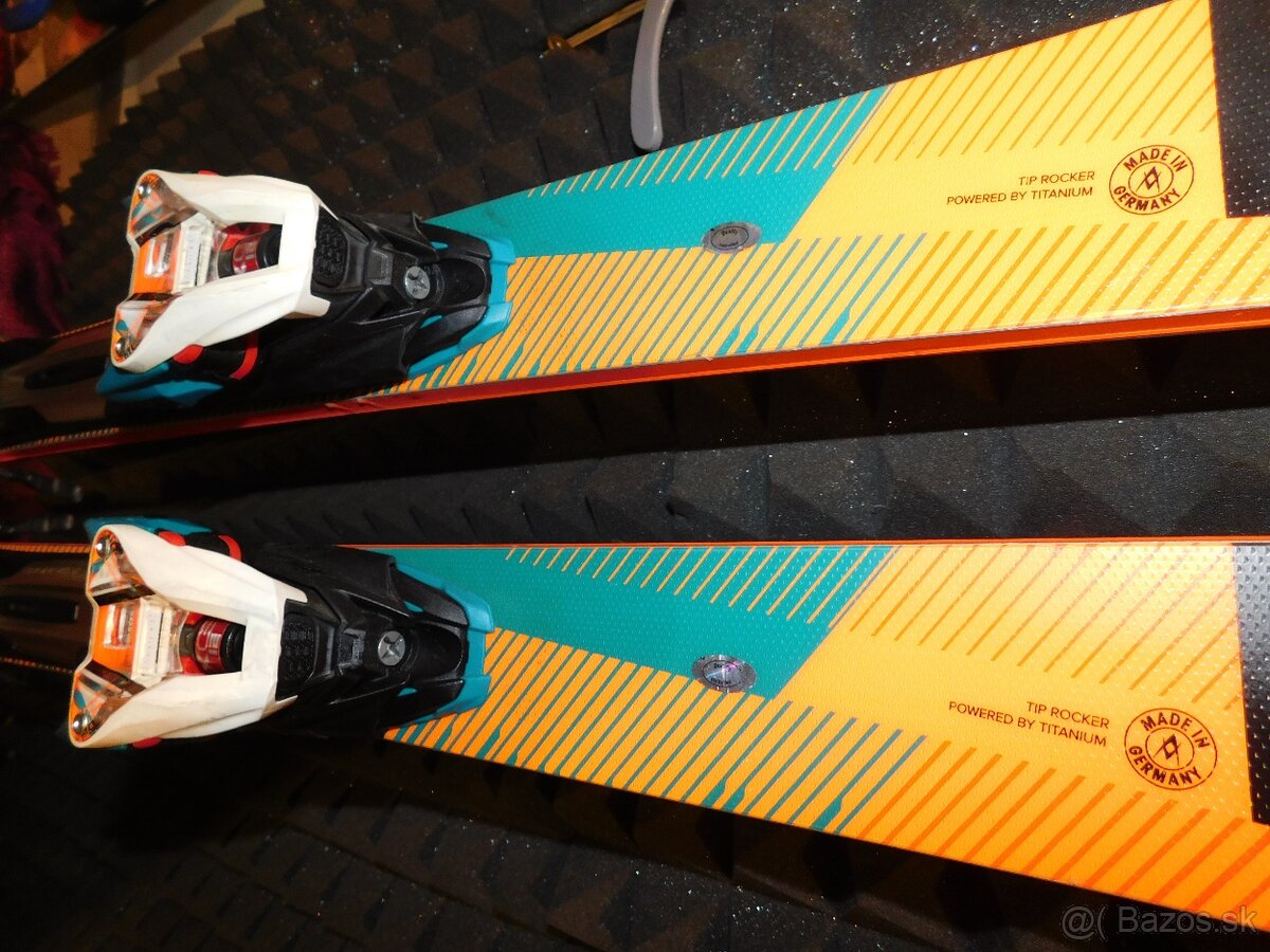 Volki RaceTiger 184cm GS - 5