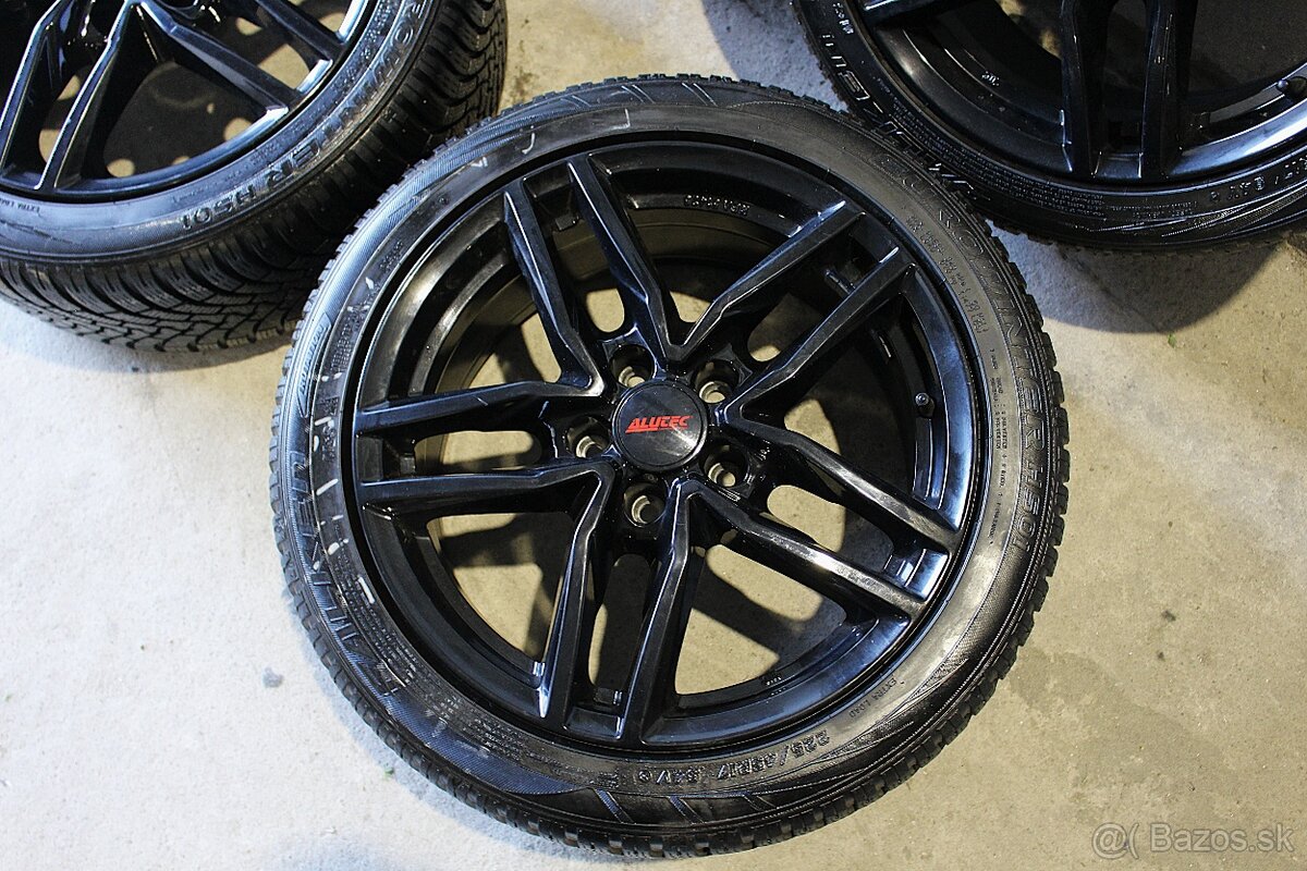 17”----ALUTEC-----5x112 R17--- ZIMNA SADA - 5