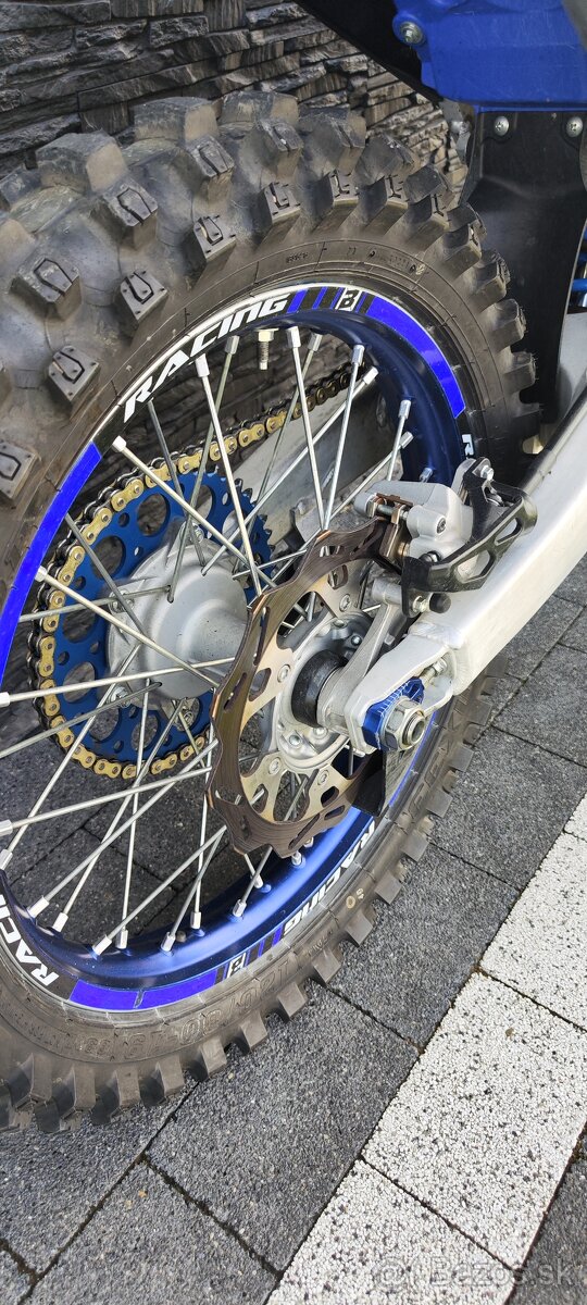 Yamaha YZF 450 YZ450 F 2018Top stav. Nie Crf RMZ sxf kxf