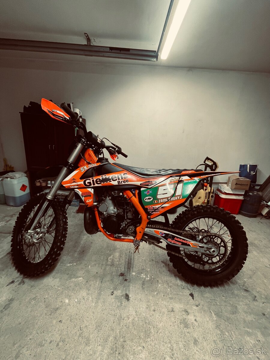 Ktm sx 300