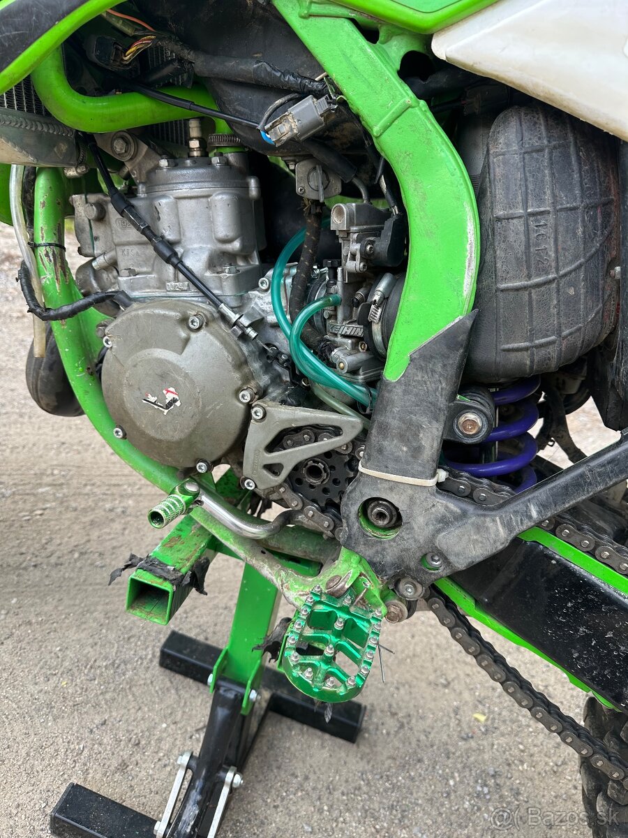 Kawasaki KX 125 2T
