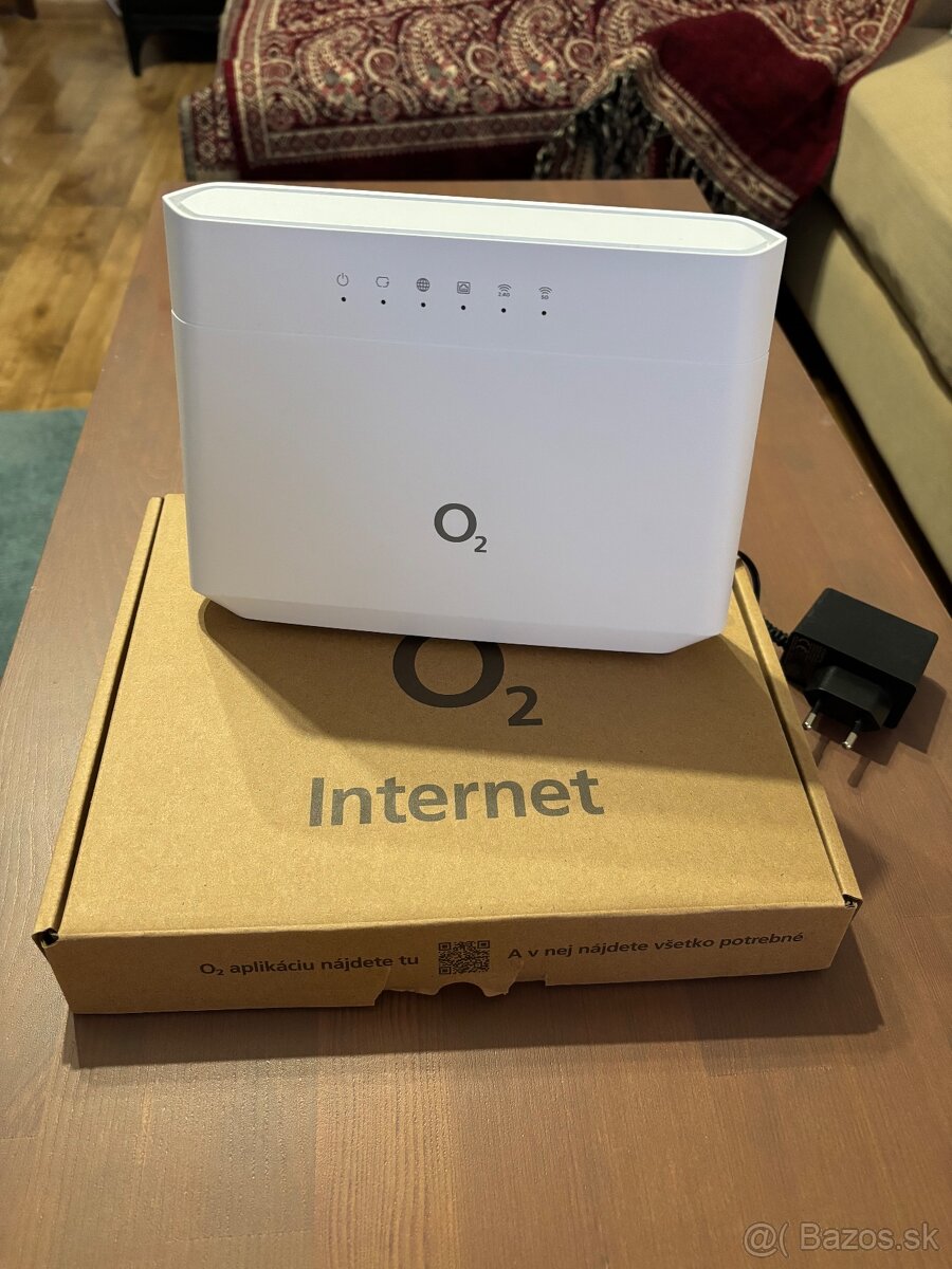 Wi-Fi router Zyxel EX-3300 - 5