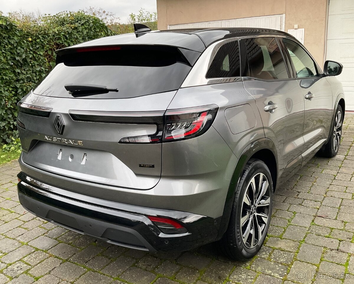 Renault Austral 1.2 E-Tech full hybrid 200 ps Techno A/T - 5