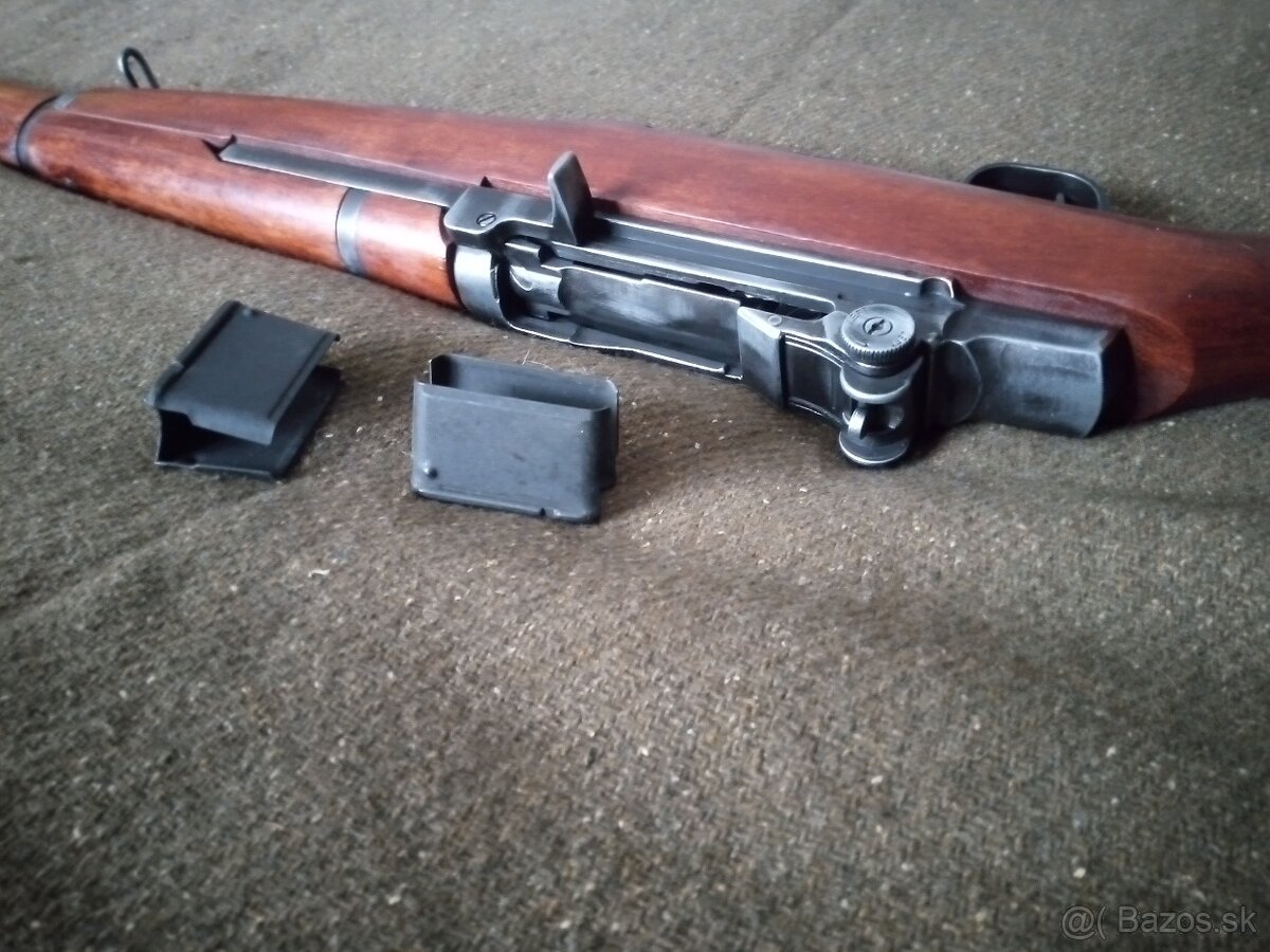 Garand M1 WWII - 5