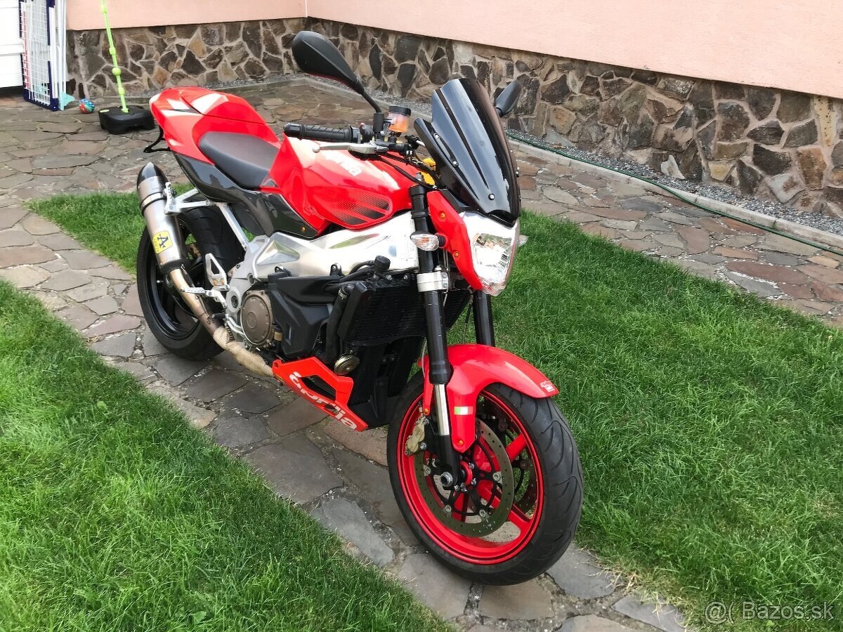 APRILIA RSV 1000 R TUONO - 5