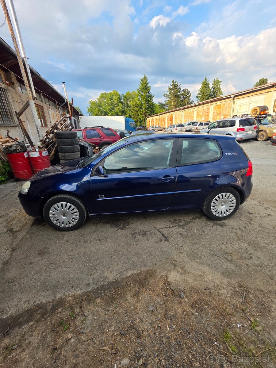 Volkswagen golf 5 náhradné diely - 5
