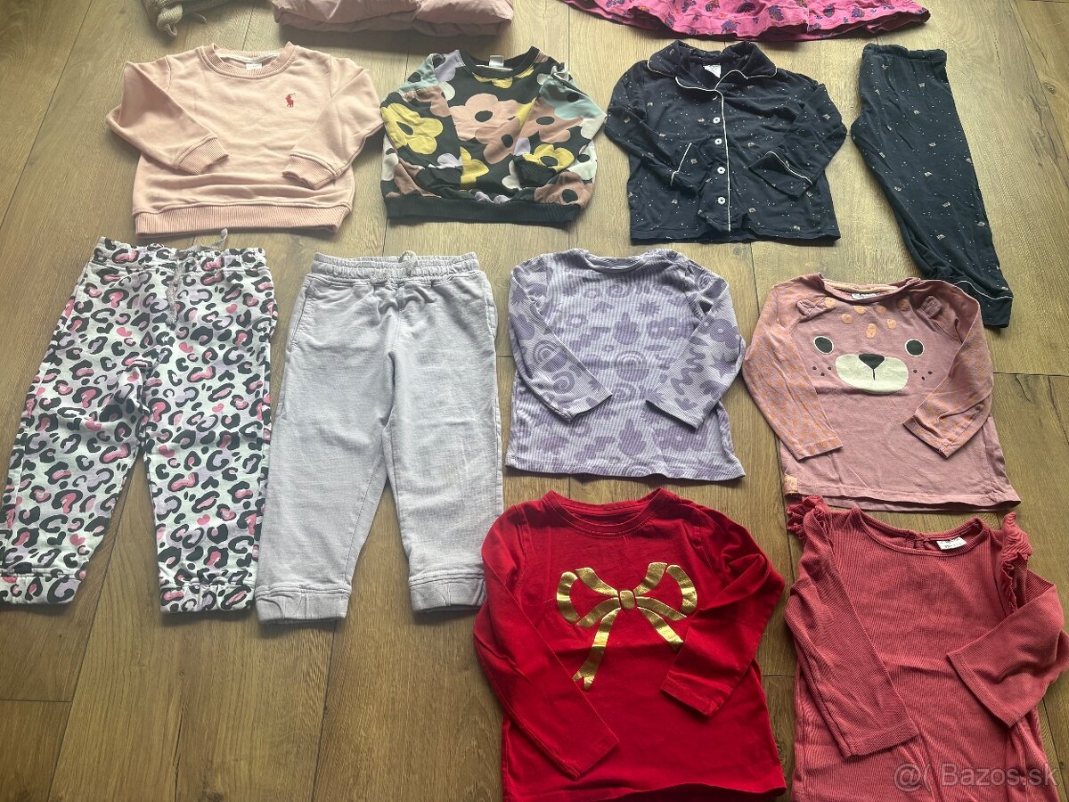 Balík dievčatko 98 - 5