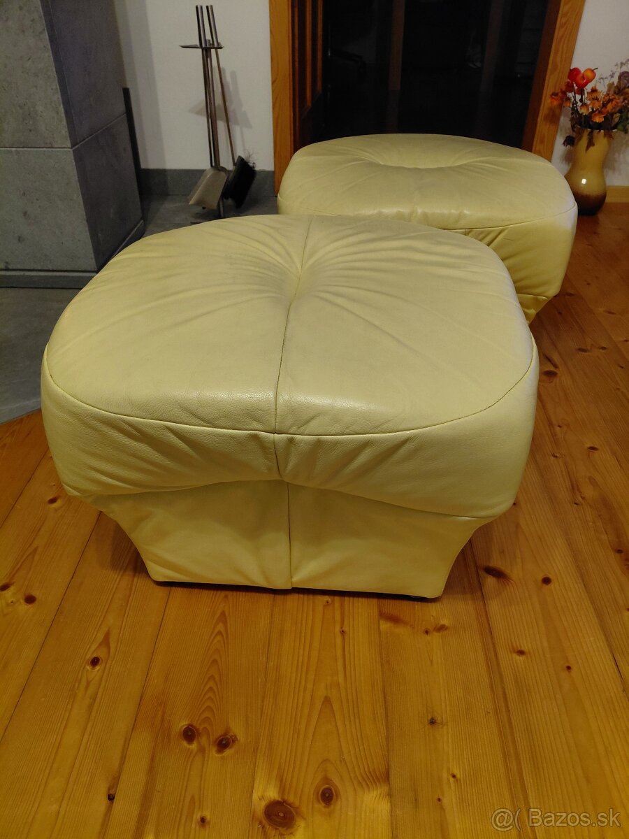 Kožena sedačka - 5