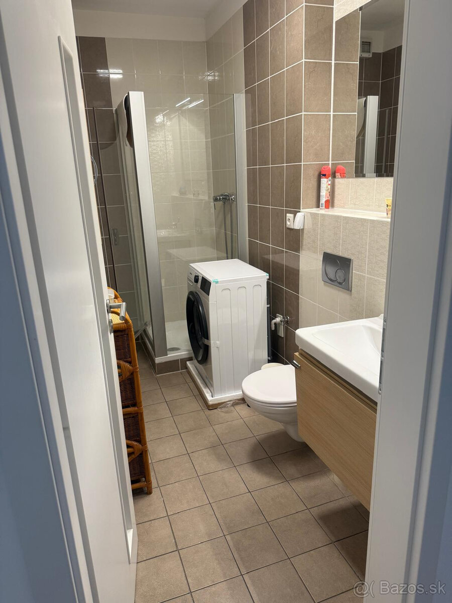 2izbový byt EURO HOME BÔRIK s vlastnou záhradou a parkovaním - 5