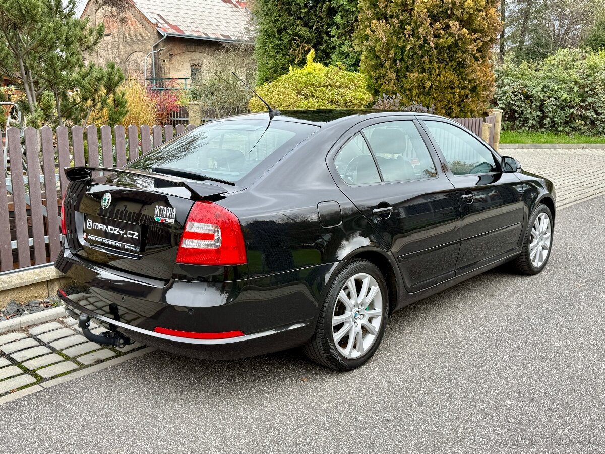 Škoda Octavia RS 2.0 TFSI 147 kW – 2006 – ORIGINÁL STAV - 5