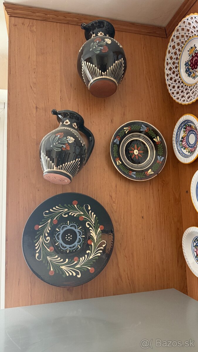 Predám zbierku keramiky - 5