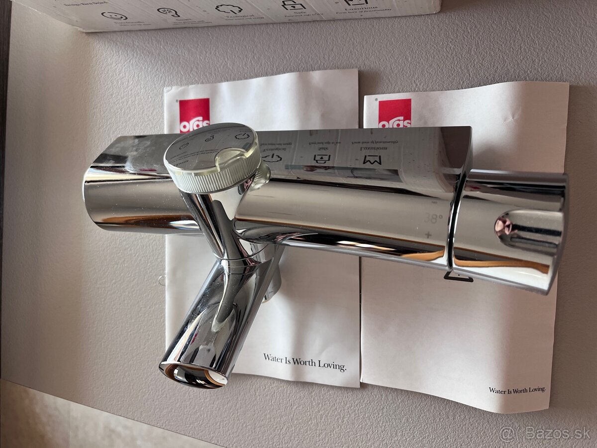 Vaňová a sprchová batéria ORAS Eterna - 5