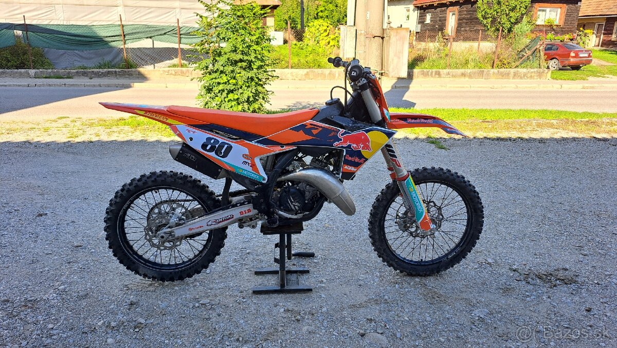 Ktm 125 sx 2024