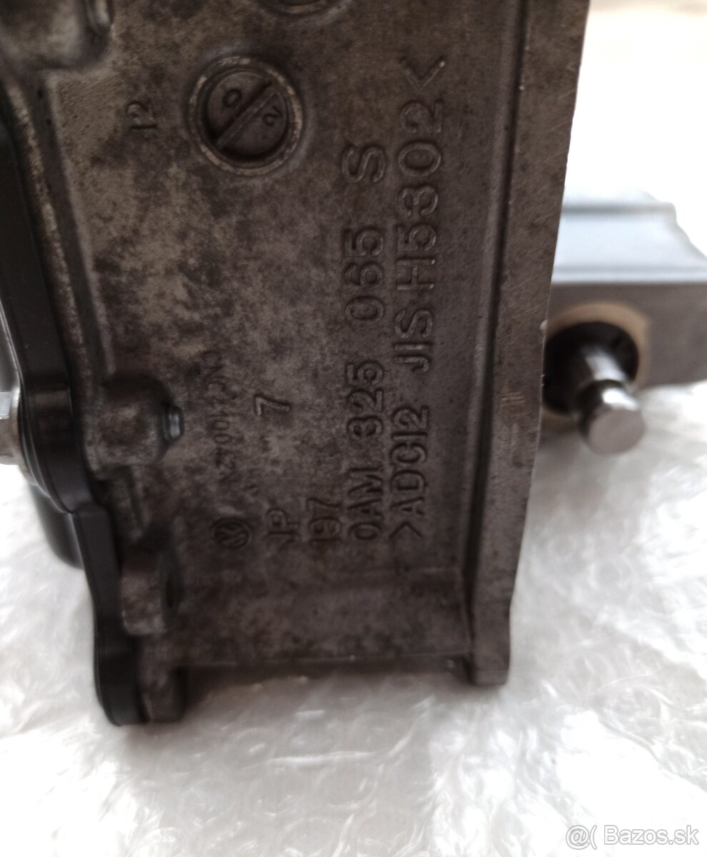 DSG 7-stupňová Mechatronika pre prevodovku DQ200 - 5