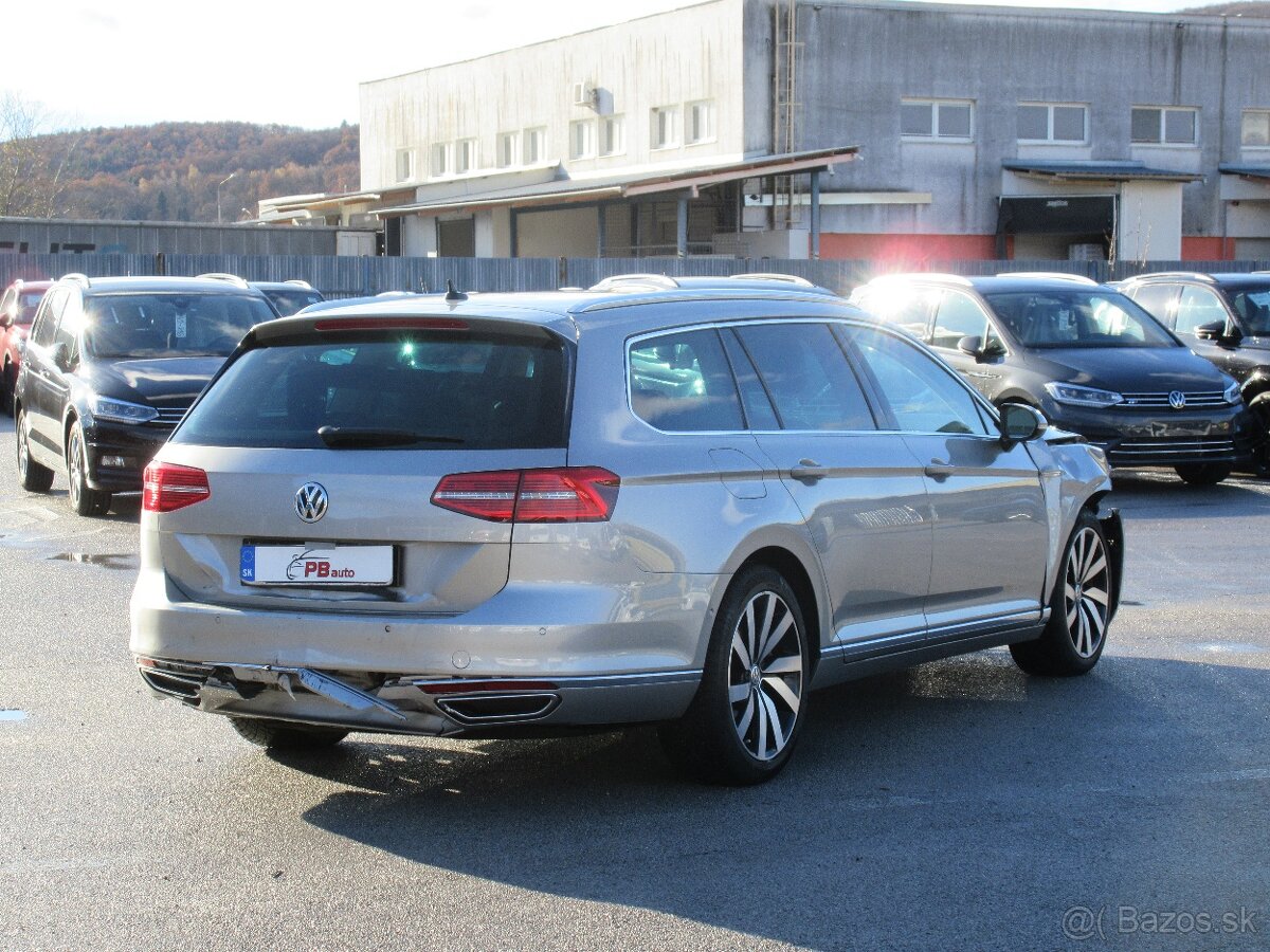 Volkswagen Passat Variant 2.0 BiTDI 240k Highline 4MOTION - 5