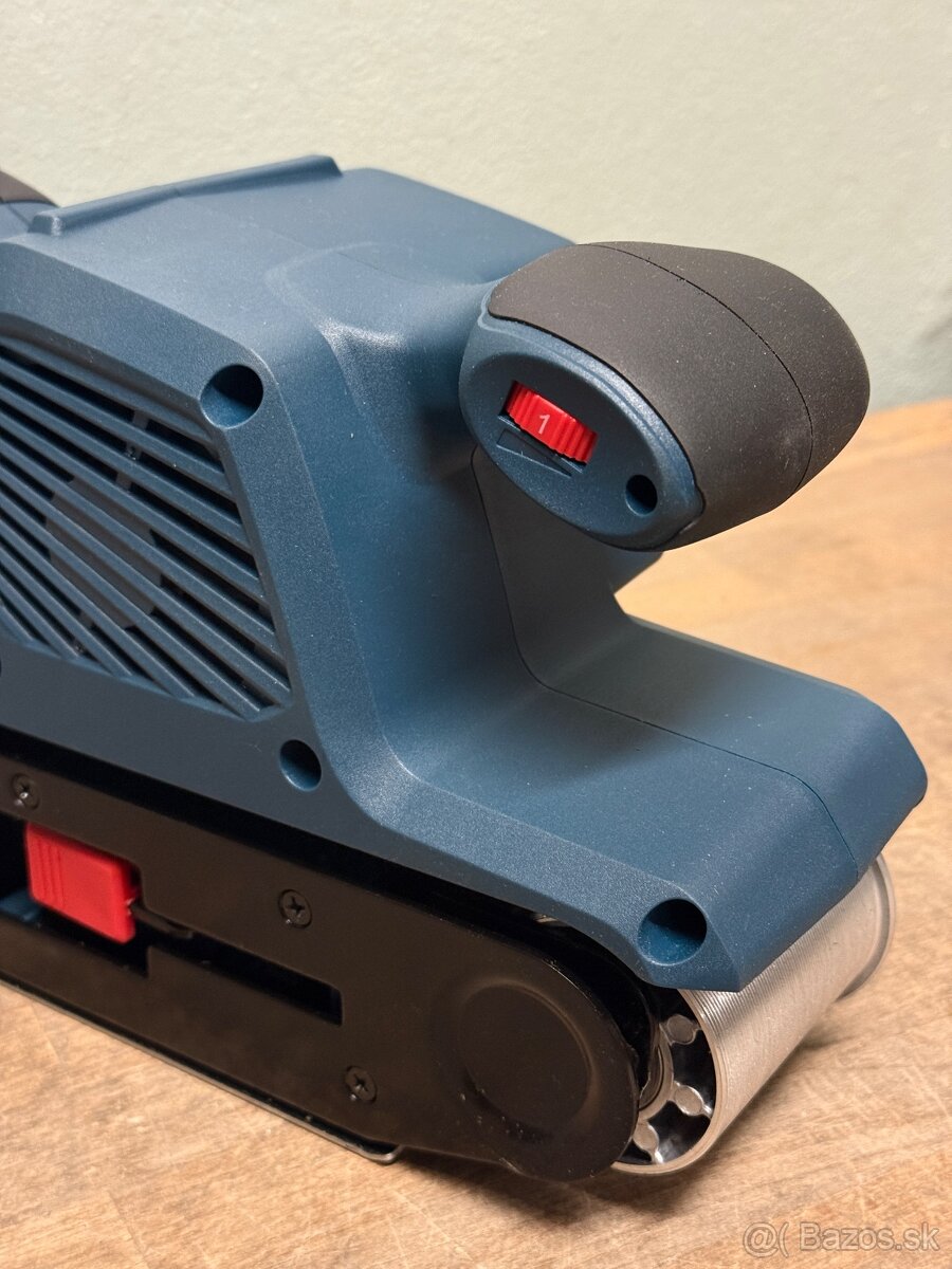 Pásová brúska Bosch - 5