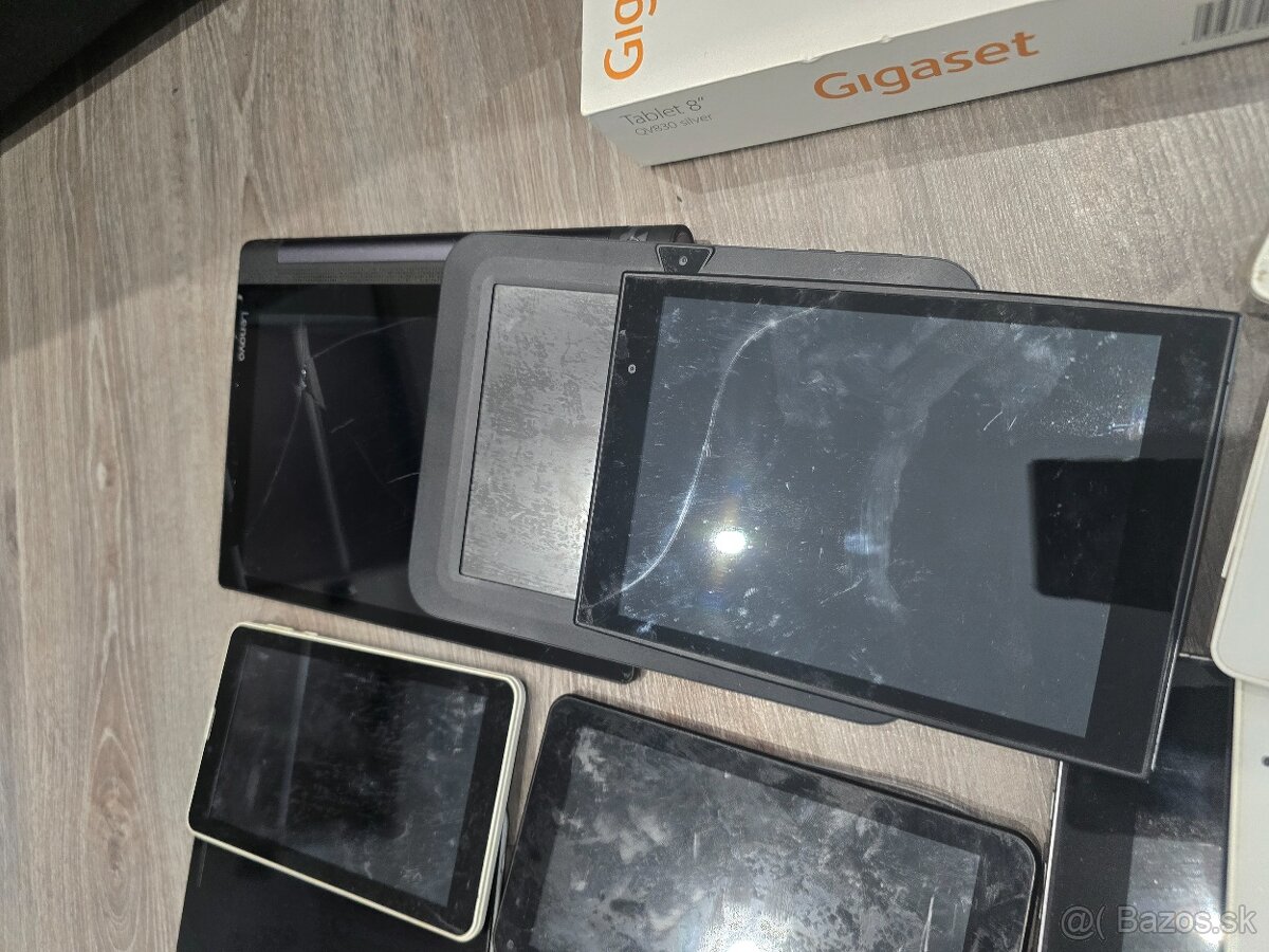 Tablety na diely. Vsetko za 200e - 5