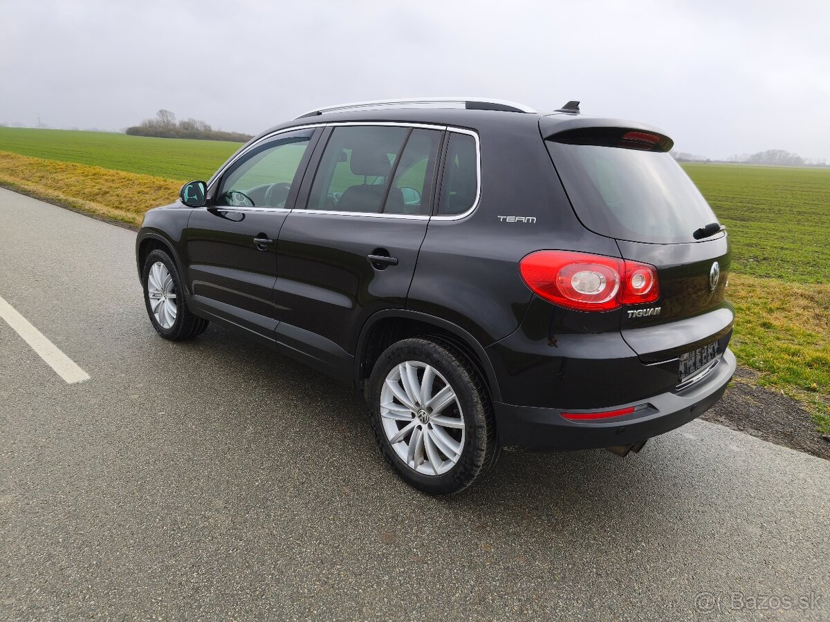 VOLKSWAGEN TIGUAN 2.0TDI 103kw - 5
