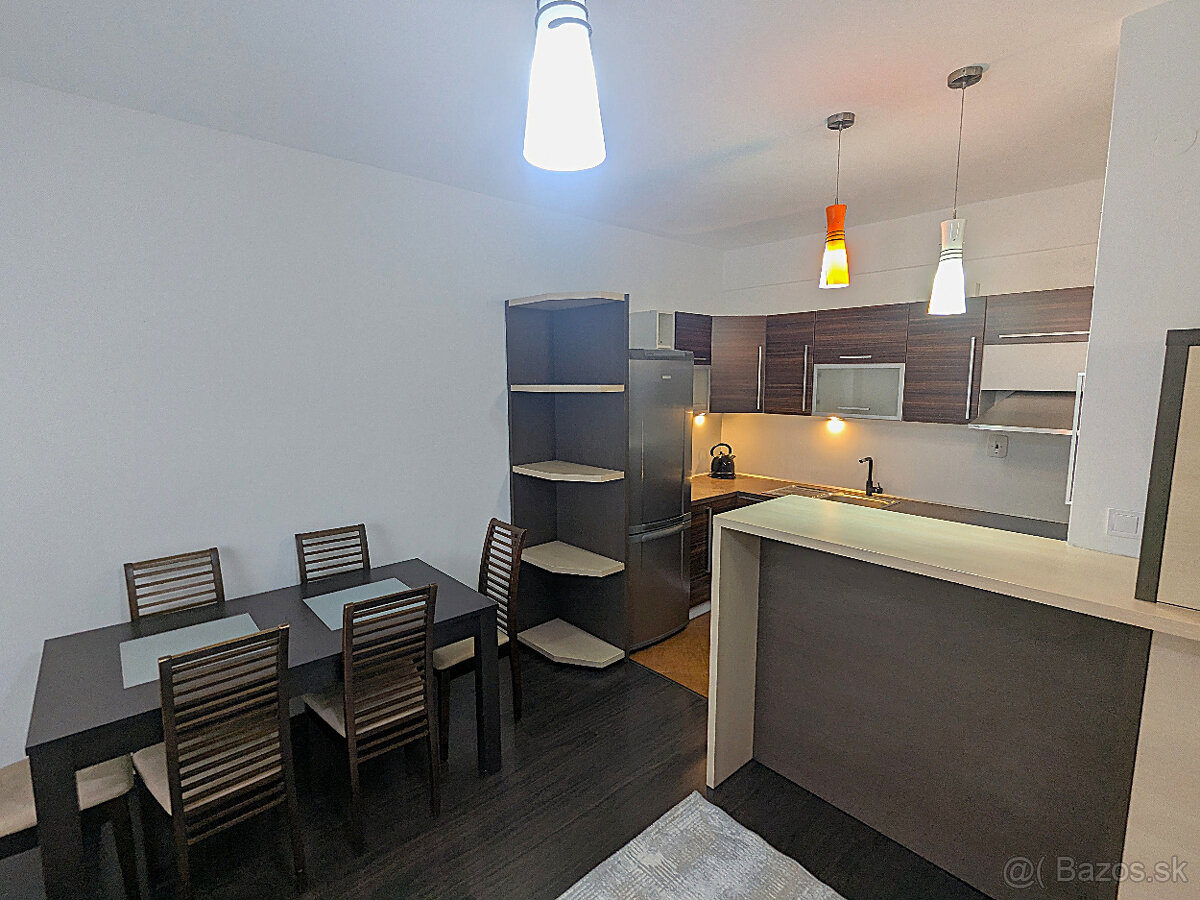 Atraktívny 2 izbový Krosnianska, Furča, rekonšt., zariadený - 5