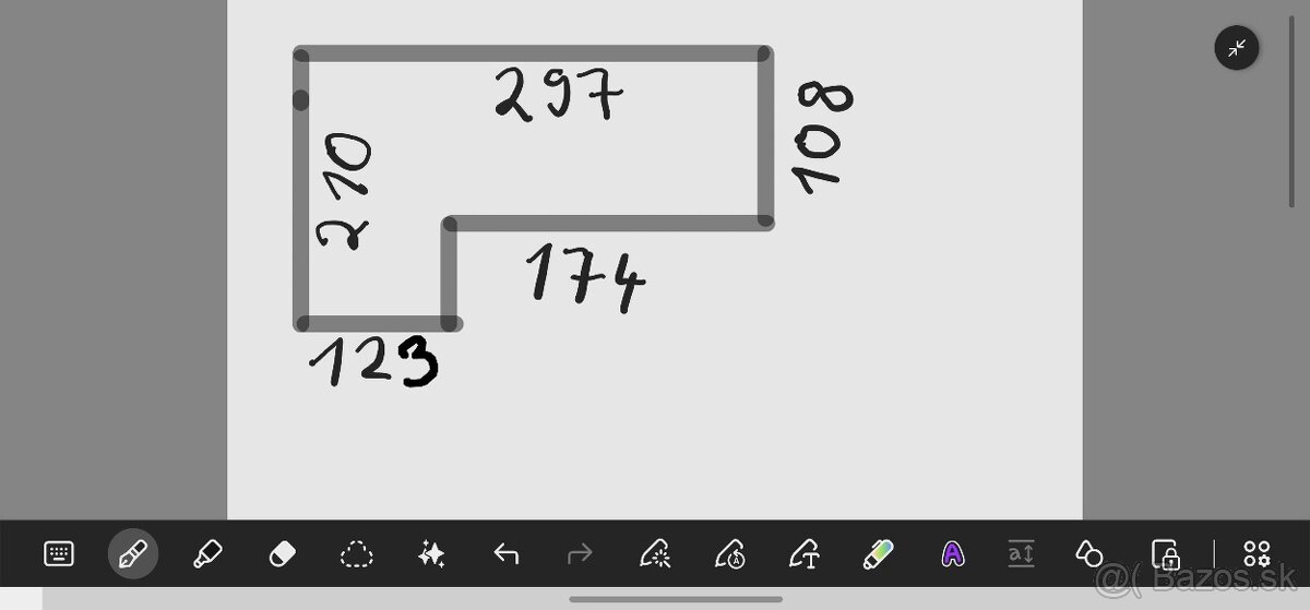 Rohová sedacia súprava - 5