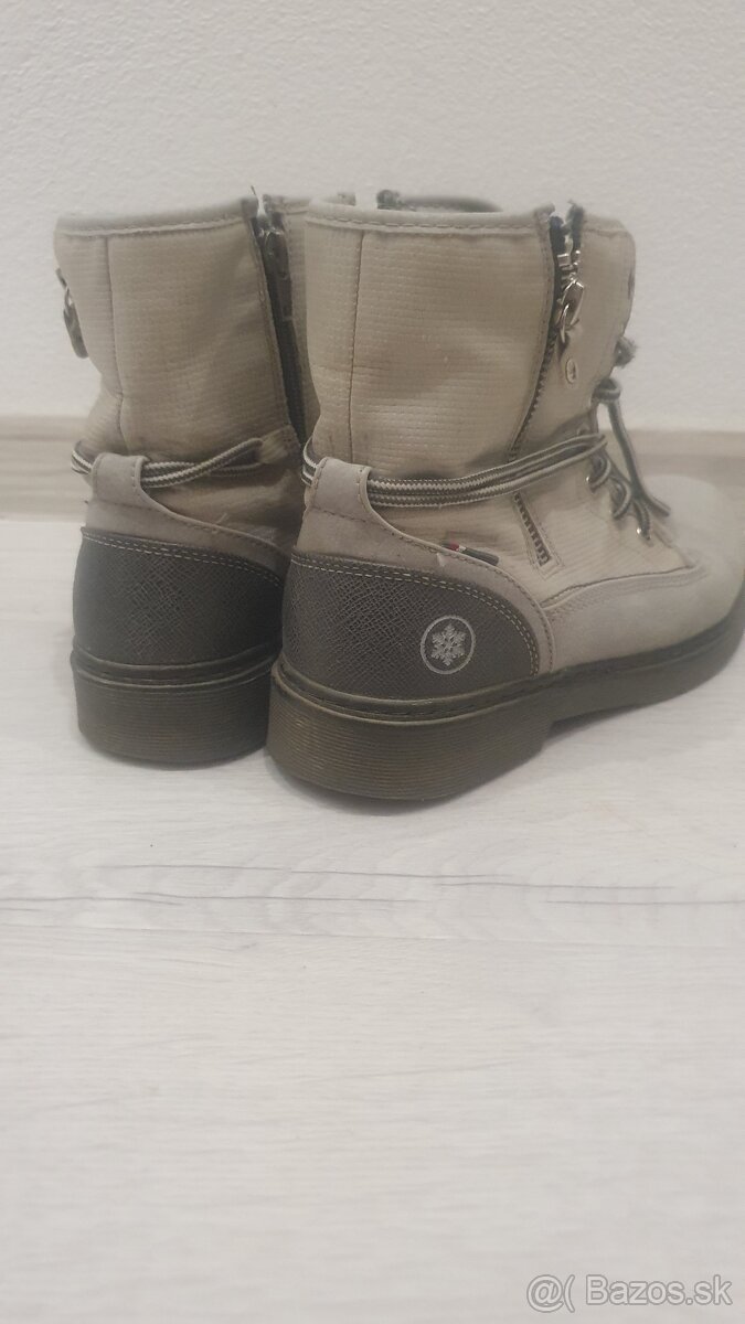 Topánky dámske - 5