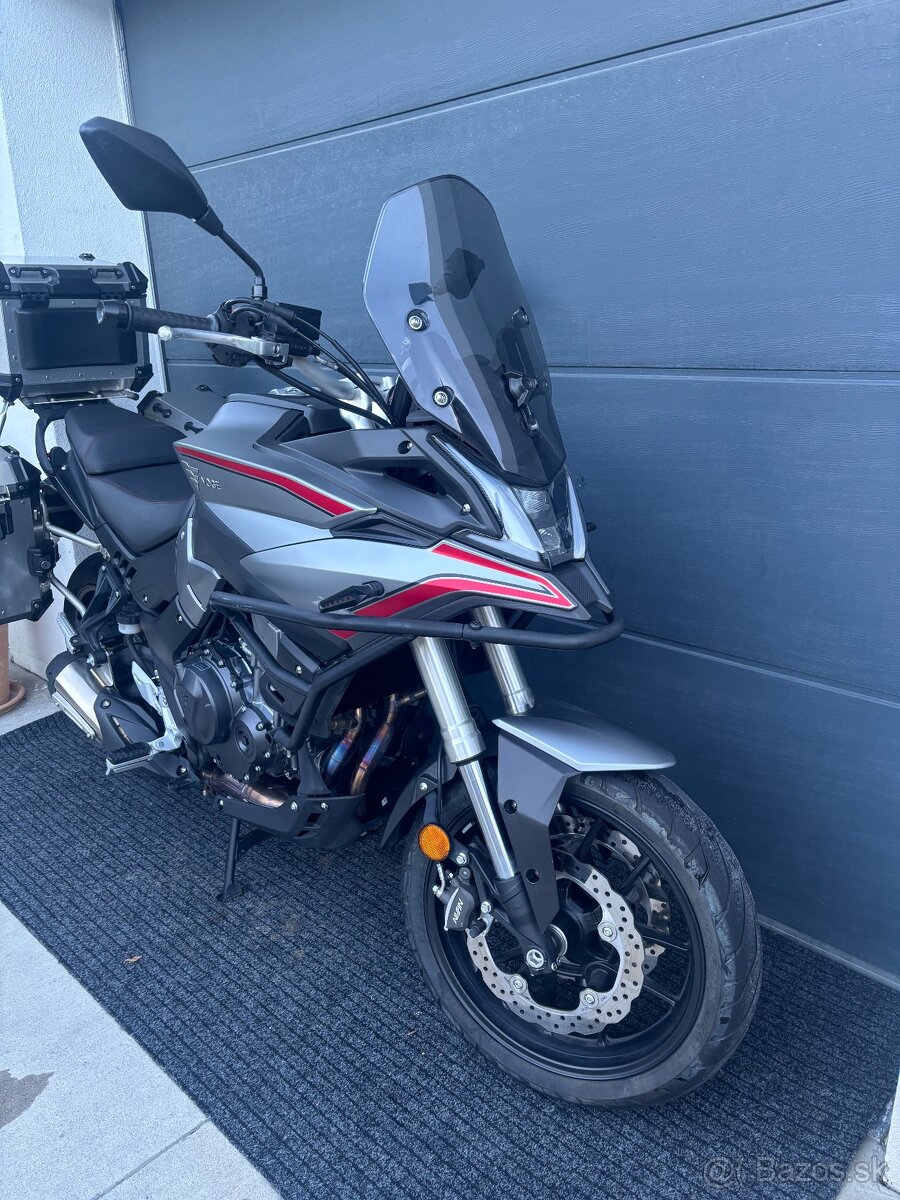 VOGE 500 DSX ABS - 5