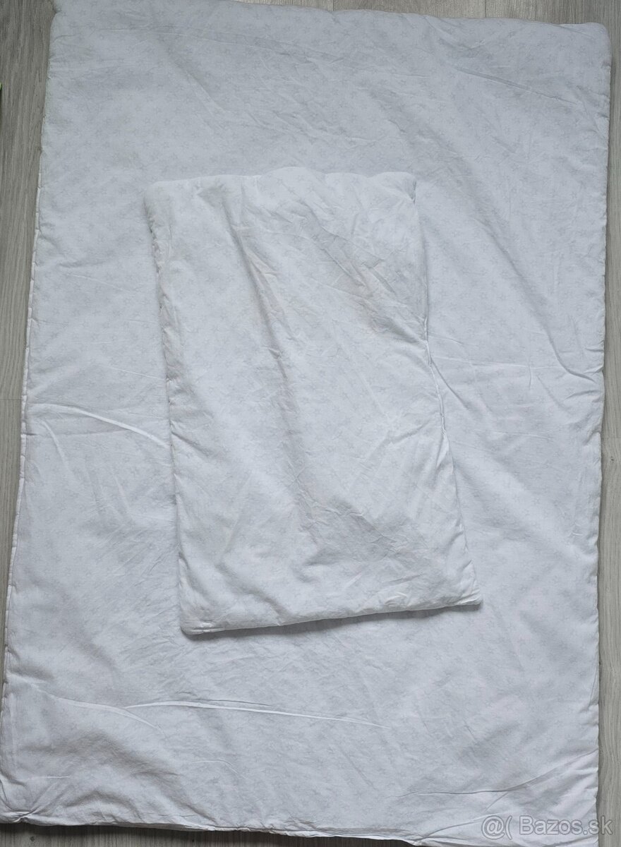 Paplon a vankúš do postieľky - 5