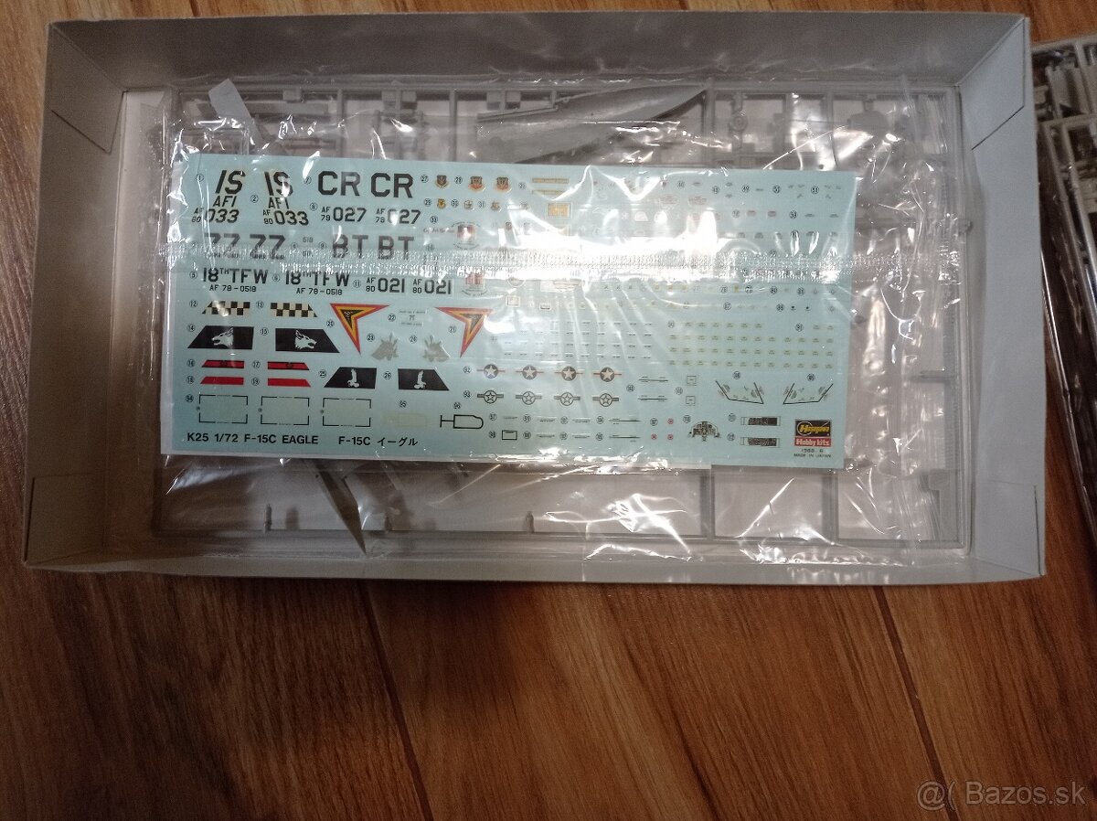 plastikové modely - 5