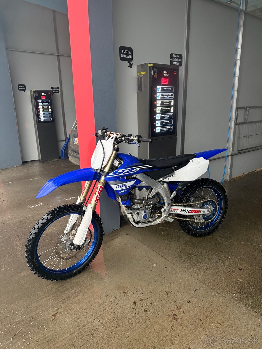 Yamaha Yzf 450 2019 - 5