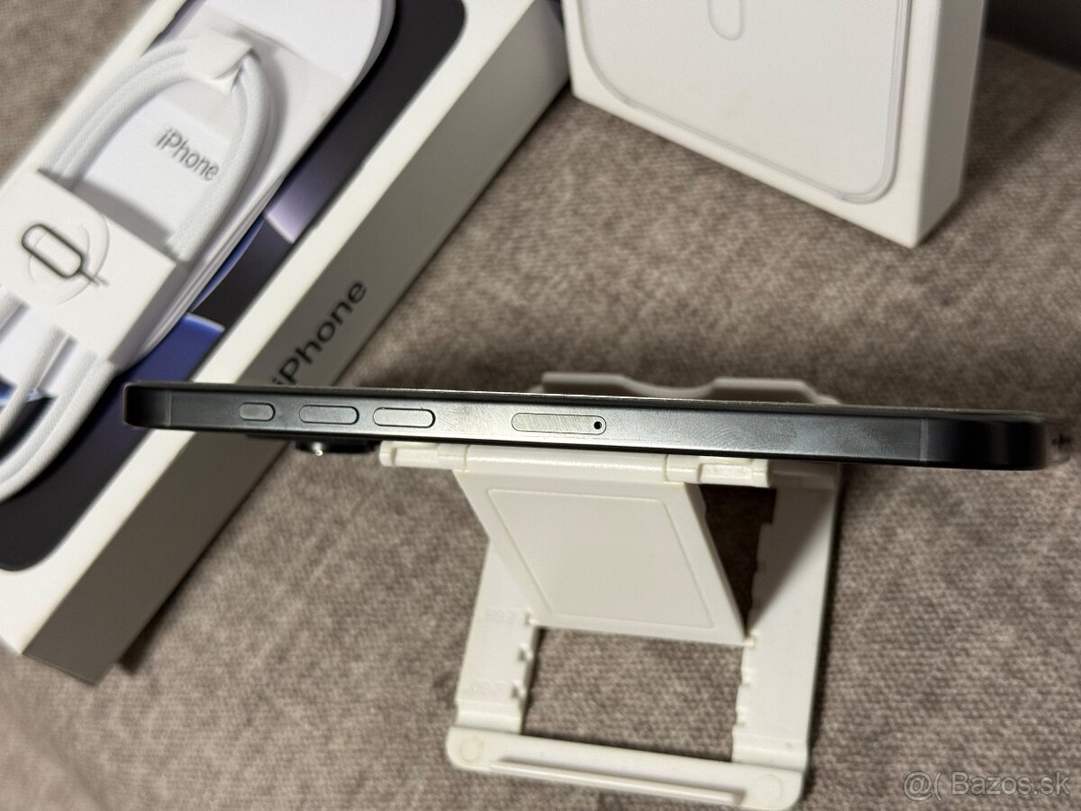 Apple iPhone 16 Pro Max 512GB čierny - záruka 01/27 - 5
