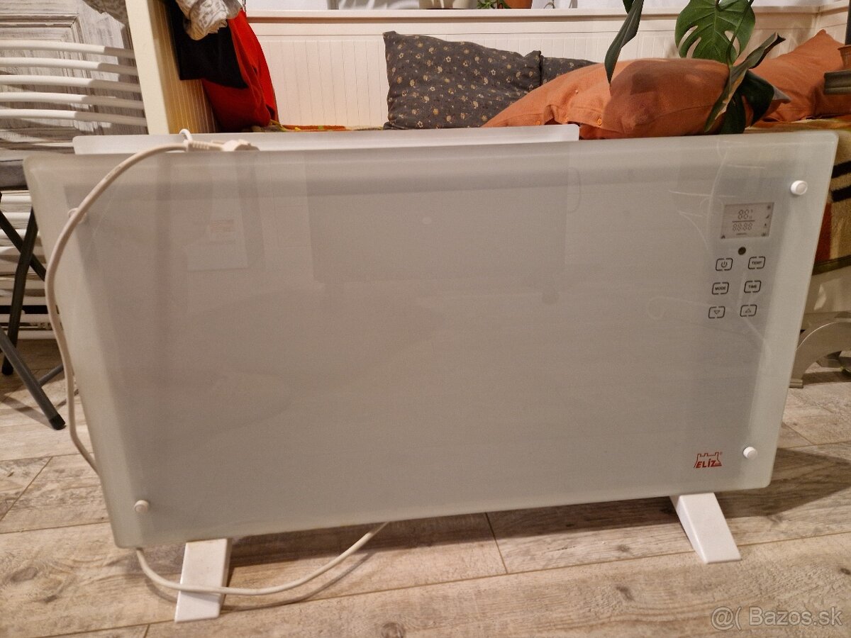 Predám elektrické radiátory - 5