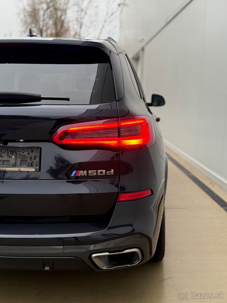 BMW X5 M50d - 5