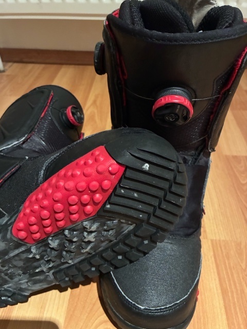 Snowboard Boty - 5