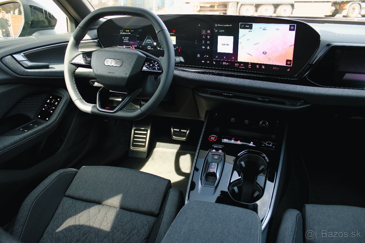 Audi A5 Limousine - NA PRENÁJOM - 5